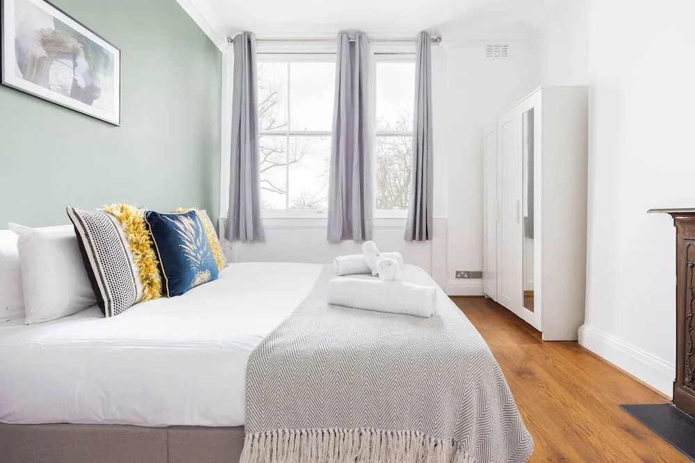 The Primrose Hill Flats