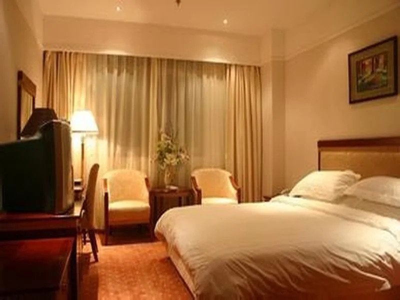 GreenTree Alliance Shandong Jining Qufu Bus Station Hotel