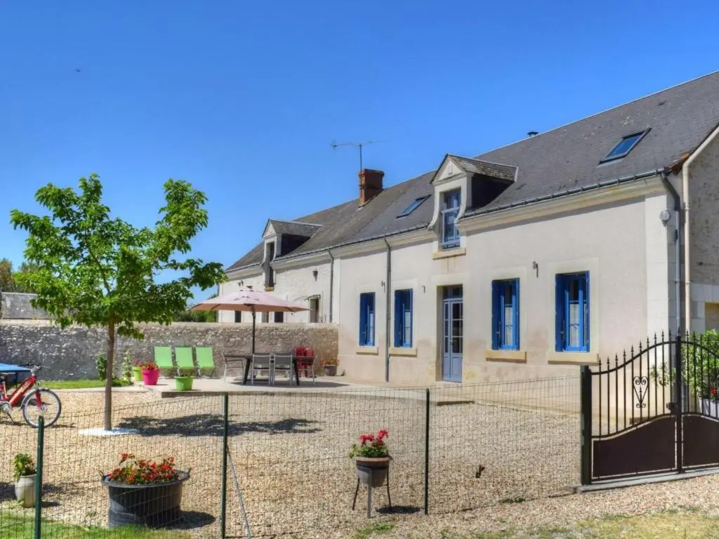 Séjour de charme en Touraine, proche châteaux et nature - FR-1-381-85