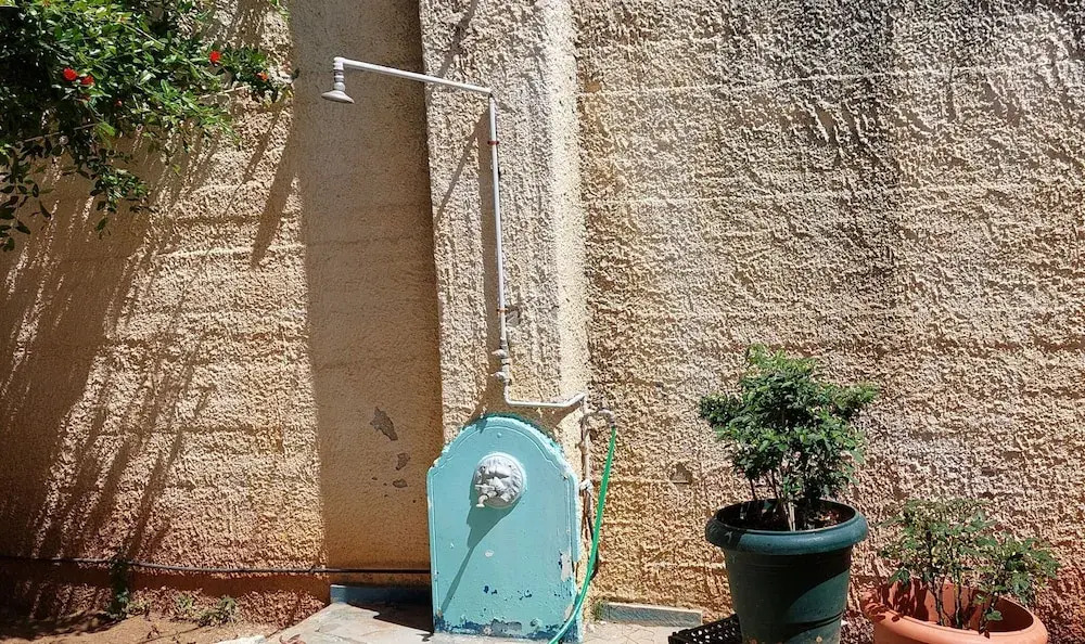 The Athenian Riviera Beach Summer Nest