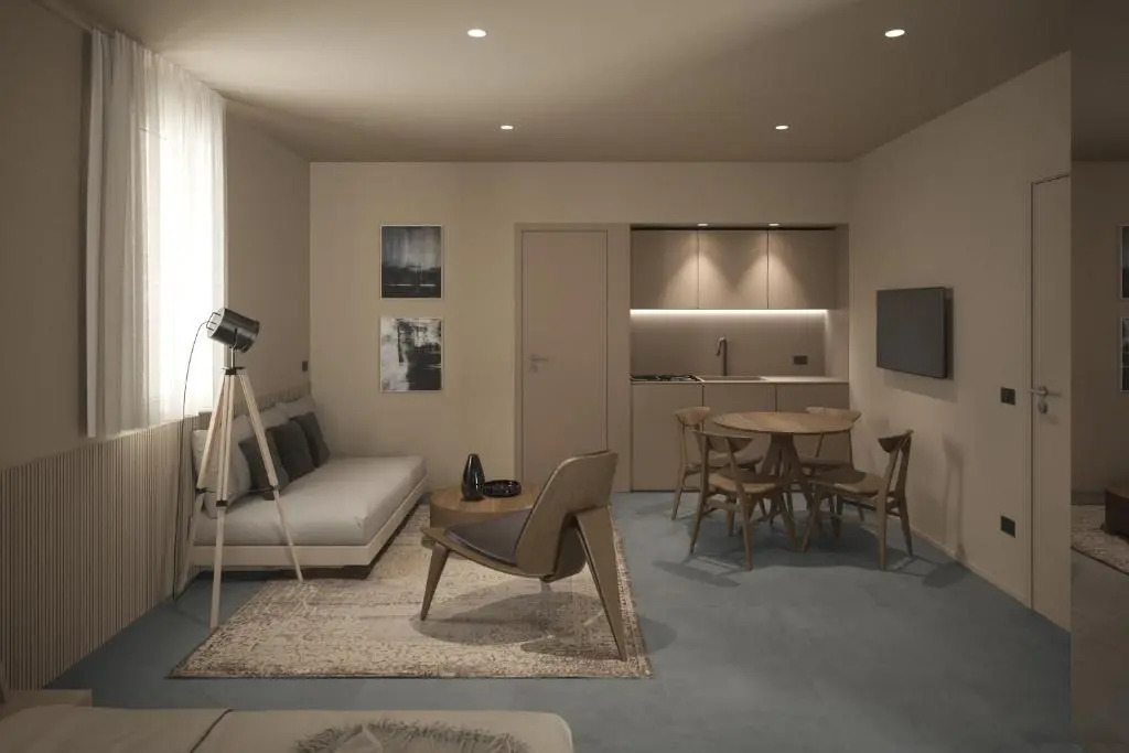 Amare Suite & Apartments