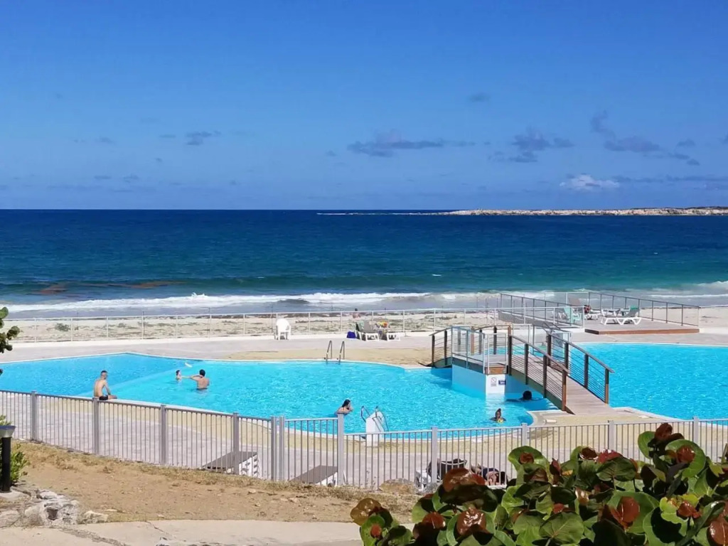 SUNSEEKER SXM - Luxury Guest House 4 stars - Amazing Sea View Pinel - Tintamarre