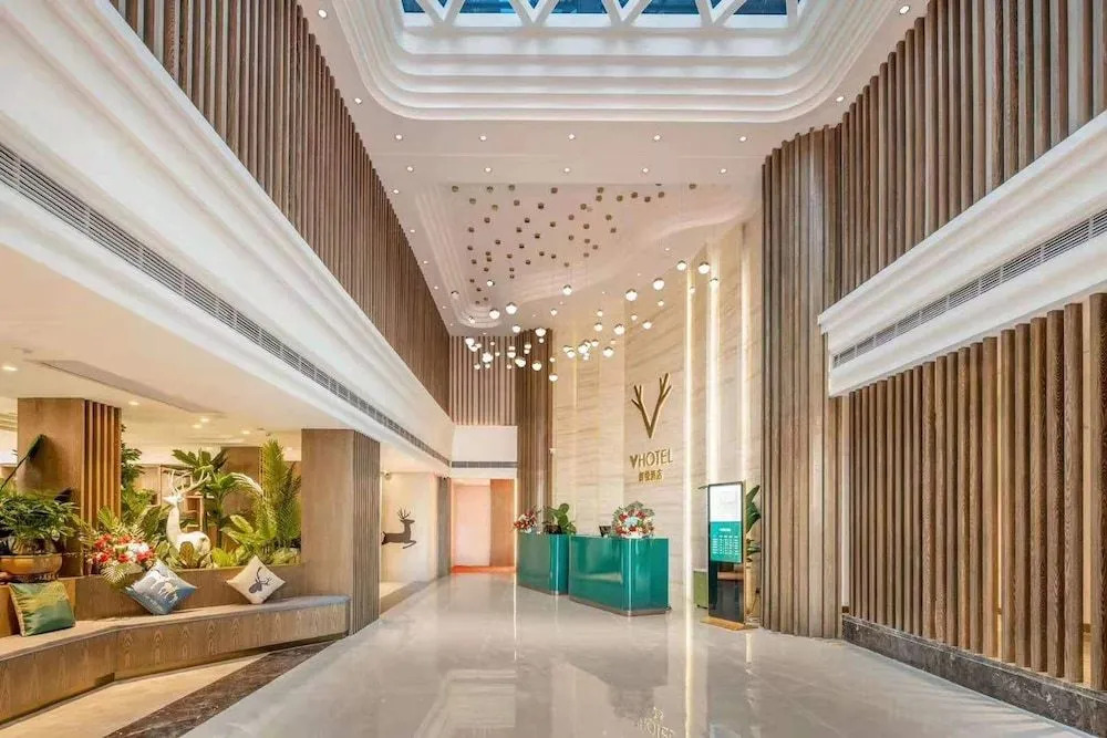 Guangzhou Huiyue Hotel