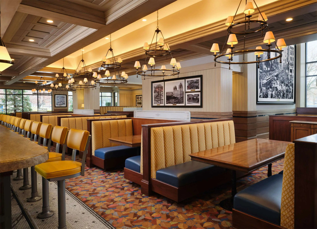 Little America Hotel Salt Lake City