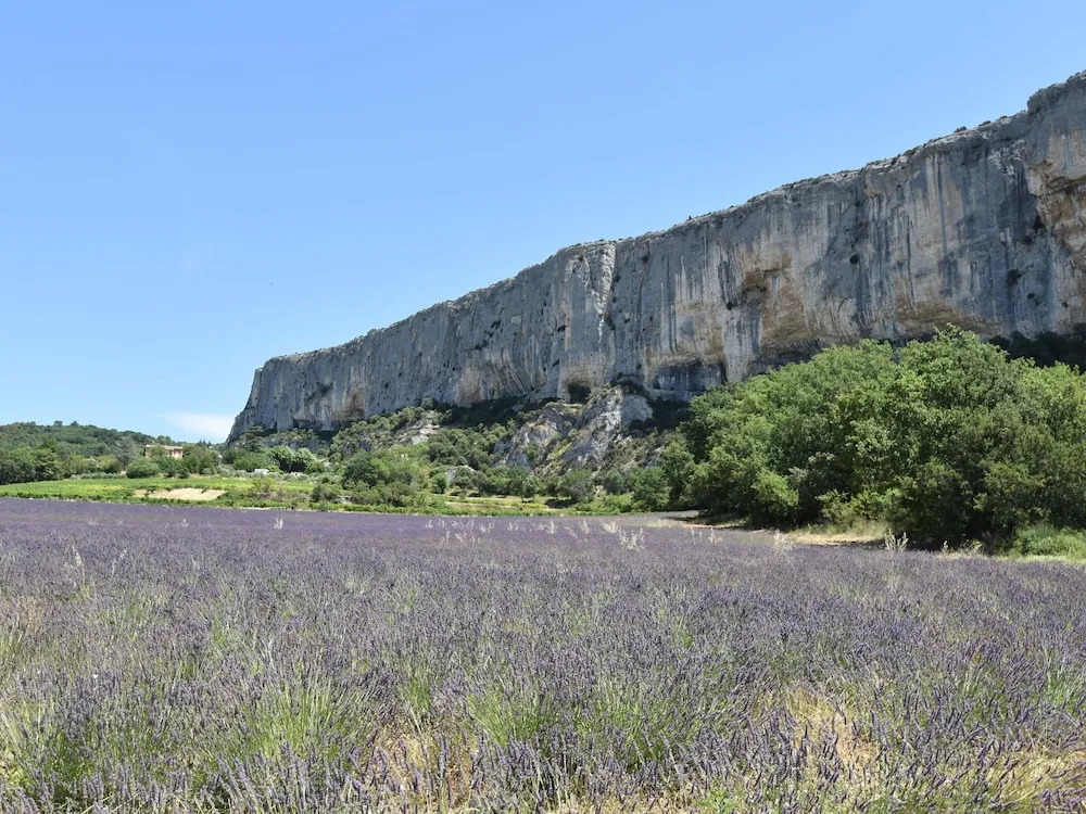 Luxurious Villa With Heated, Private Pool and Panoramic Views of the Luberon