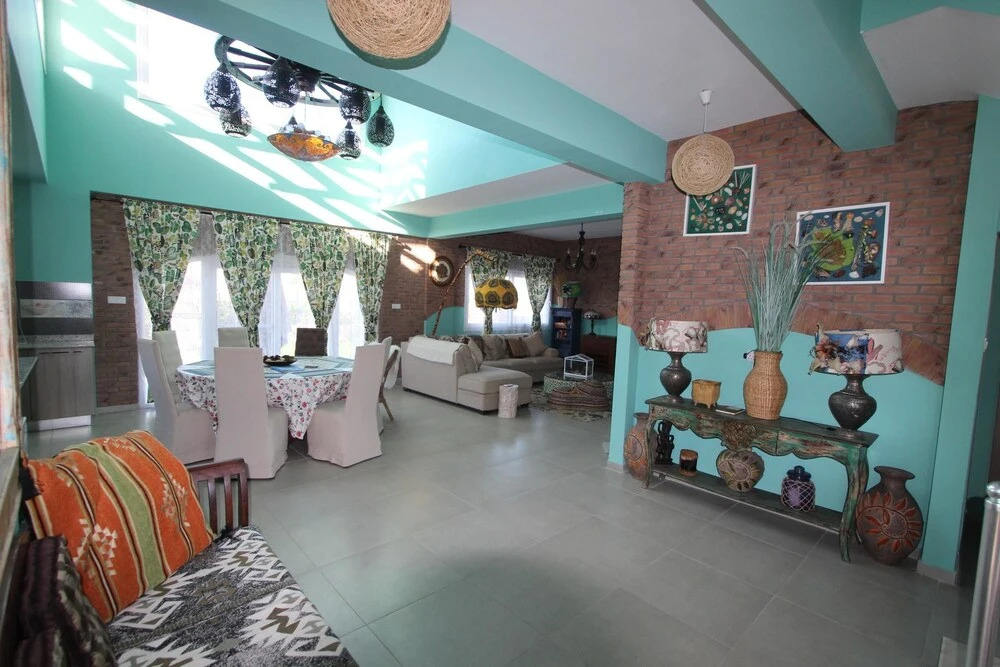 Villa With 5 Bedrooms in Tatlisu, With Pool Access, Enclosed Garden an