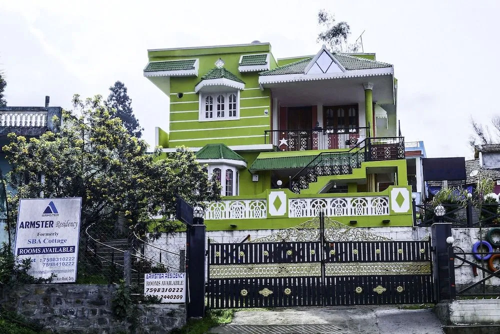 OYO 24929 Sba Cottage