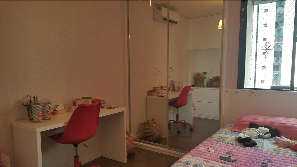 Apartamento de Luxo Perto da Praia
