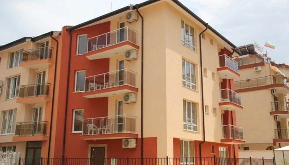 Hotel Topalovi