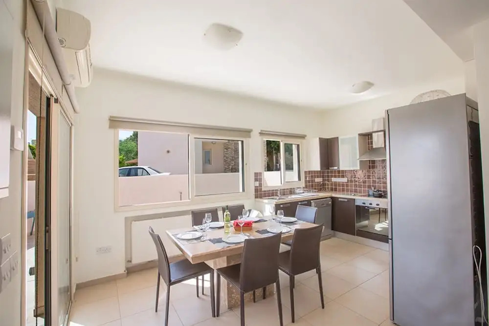 Villa for Rent in Protaras 1229