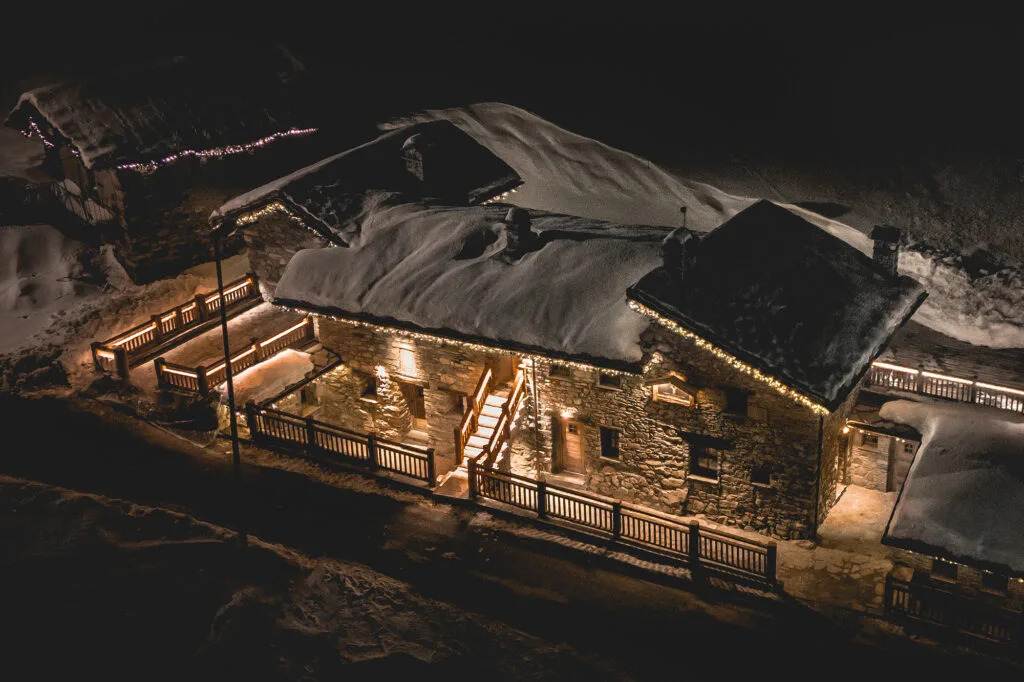 Chalet Cime Bianche