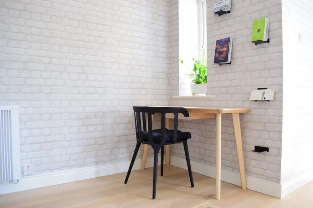 Modern 1 Bedroom Flat In Central Dublin