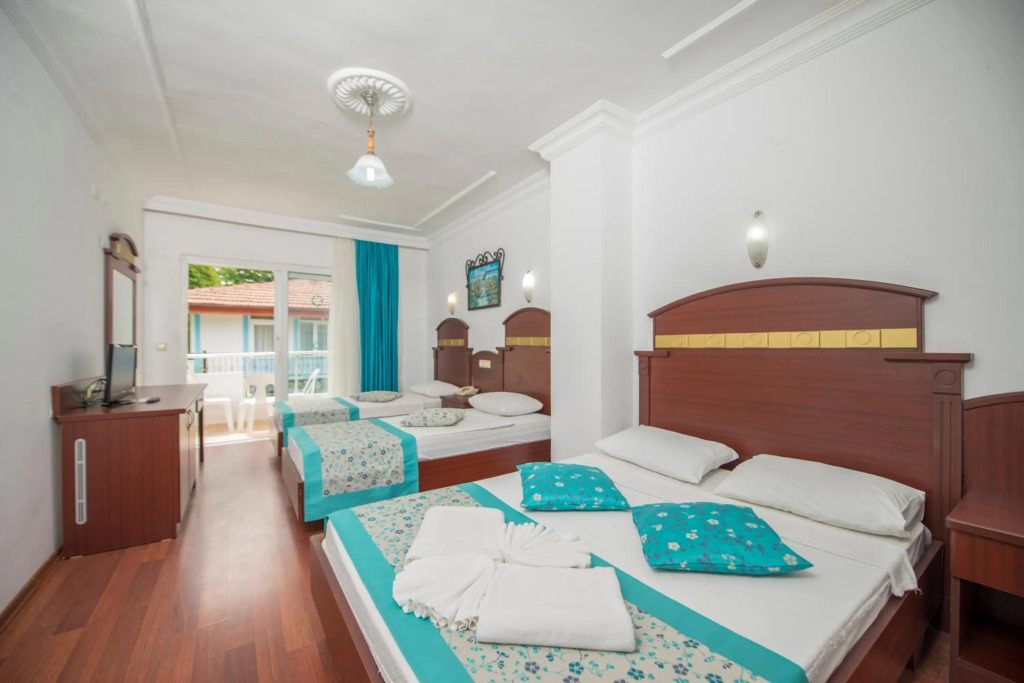 Sunberk Hotel