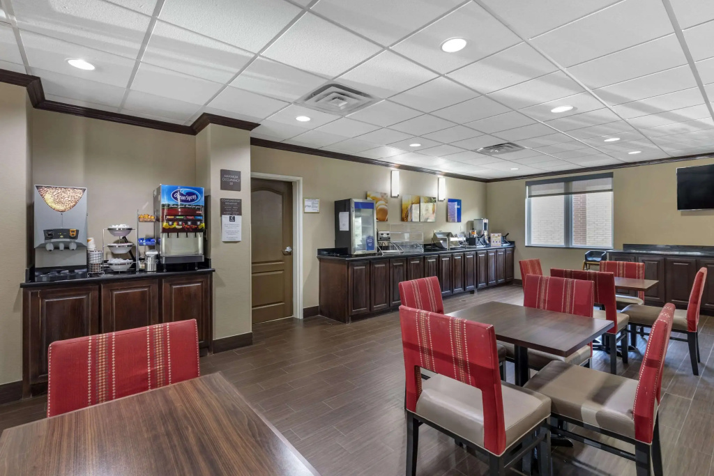 Comfort Suites Plano - Dallas North