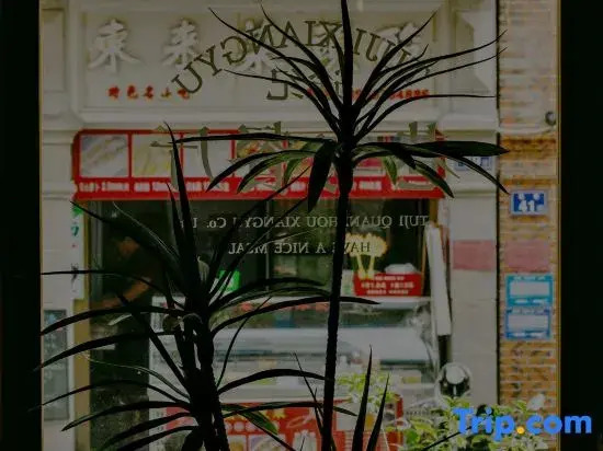 TuJi·XiangYu