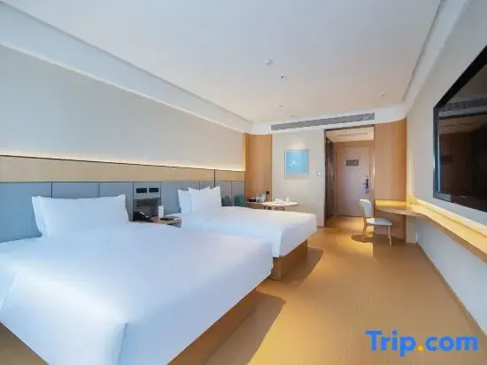 JI Hotel (Nanjing Yuhuatai District Fenghui Avenue)
