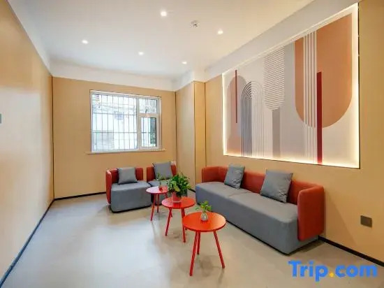 Shankee Hotel (Yangquan Diyi Renmin Yiyuan)