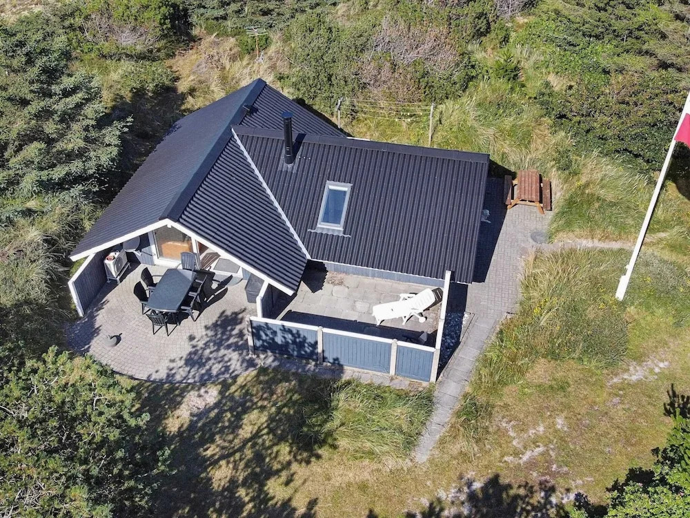 6 Person Holiday Home in Ringkobing
