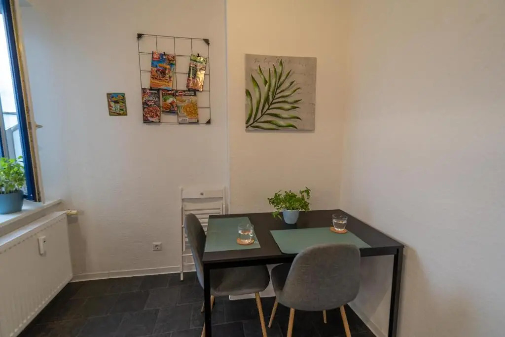 2 Bedroom 65qm - Kitchen - Central - Netflix
