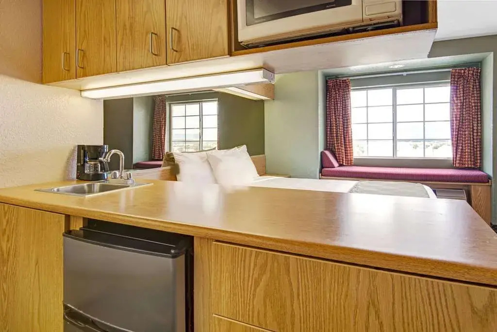 Microtel Inn And Suites Albuquerque West