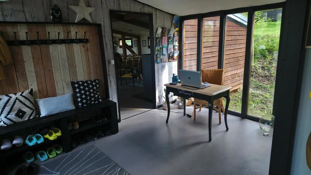 Les Chalets Du Goulet