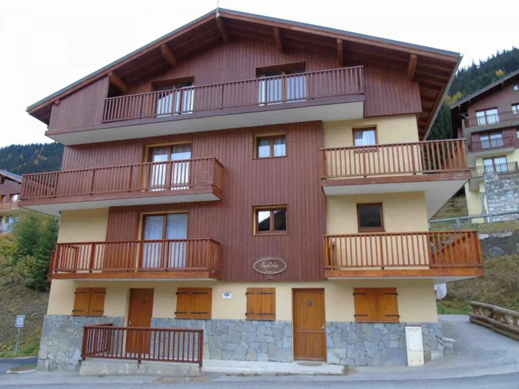 Appartement Valfréjus, 3 pièces, 6 personnes - FR-1-561-23