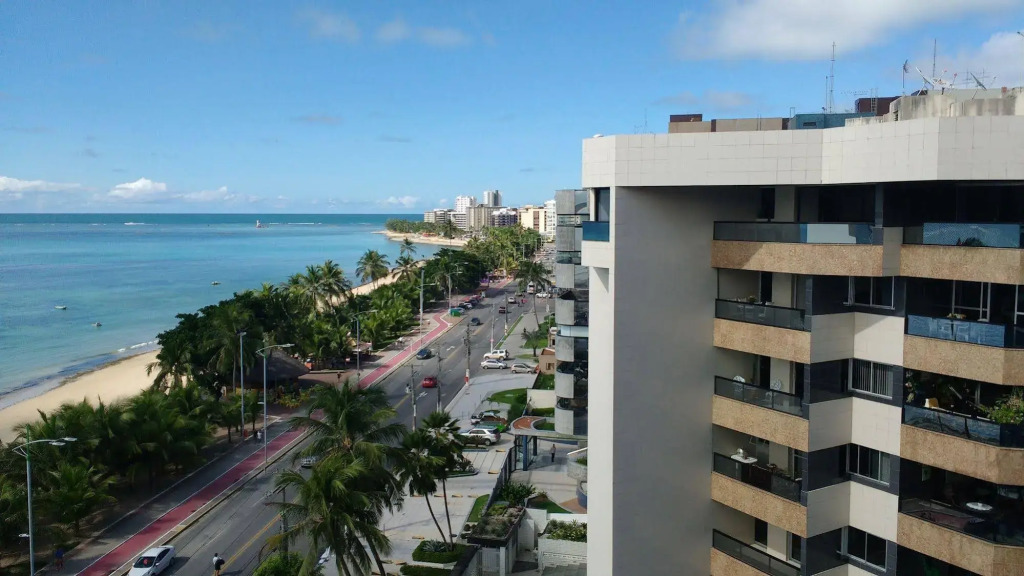 Apart Cote DAzur Maceió