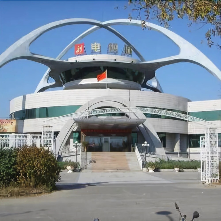 哈尔滨月亮湾电视城酒店