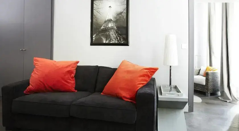 Luxury One Bedroom in Montorgueil