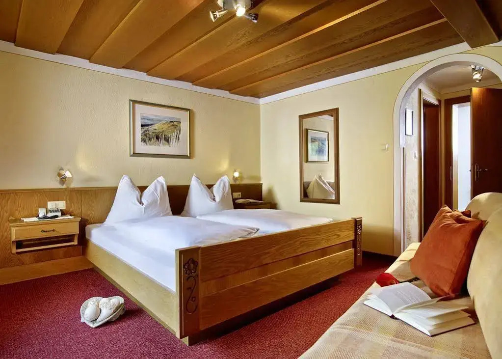 Hotel Garni Bergwelt