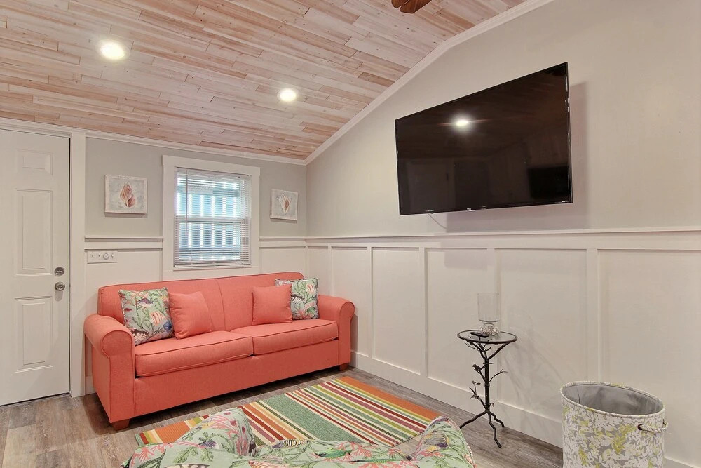 Tranquil Cove 201c 1 Bedroom 1 Bathroom Cottage