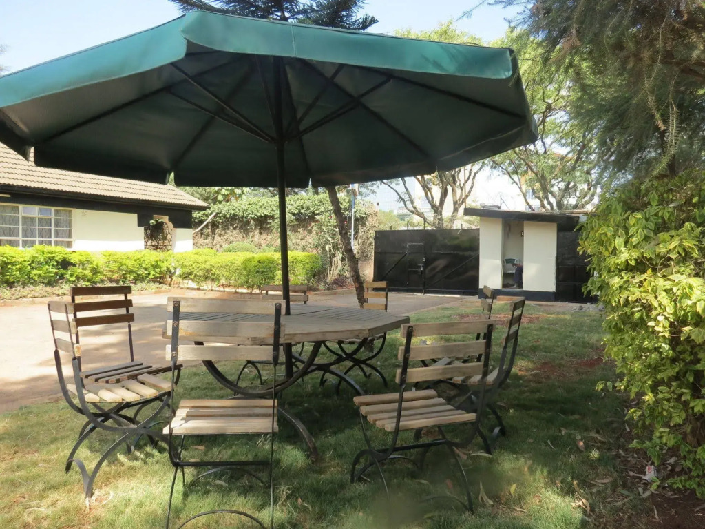 Covenant Guest House