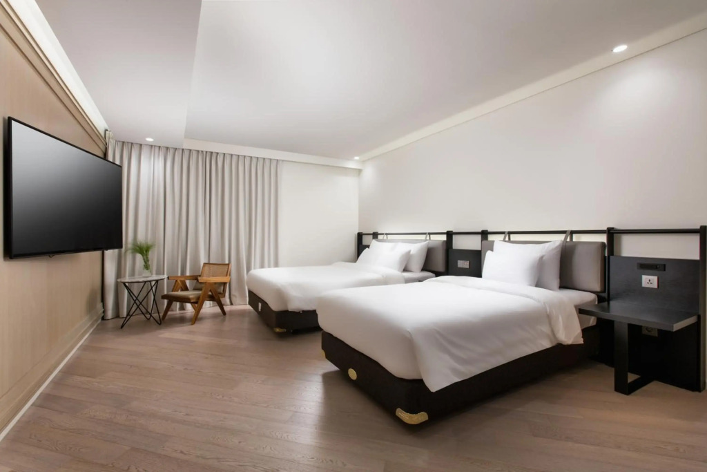 SR Suites Pangyo