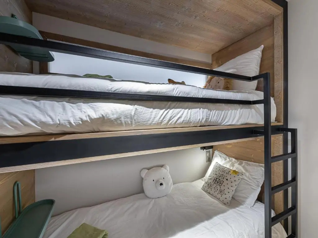 Appartement Megève, 4 pièces, 6 personnes - FR-1-569-25