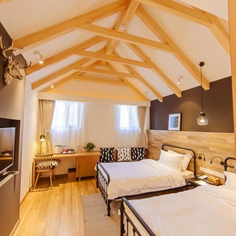 Floral Hotel Yin She Qingdao