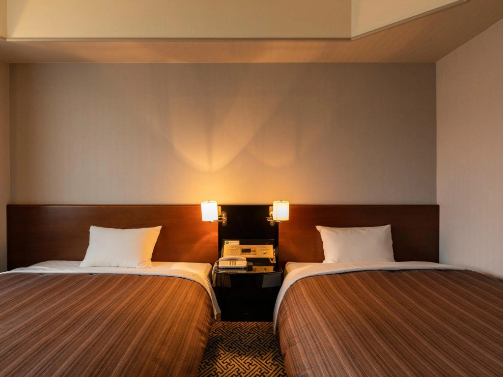 Ark Hotel Kumamotojo Mae -ROUTE INN HOTELS