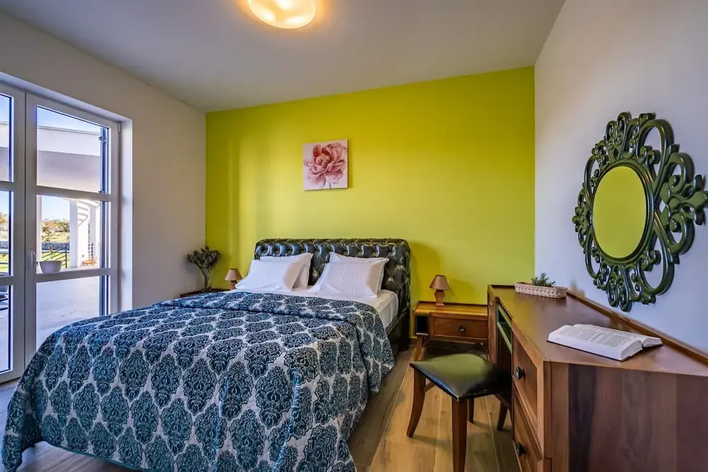 Villa in Filipana with Private Heated Pool