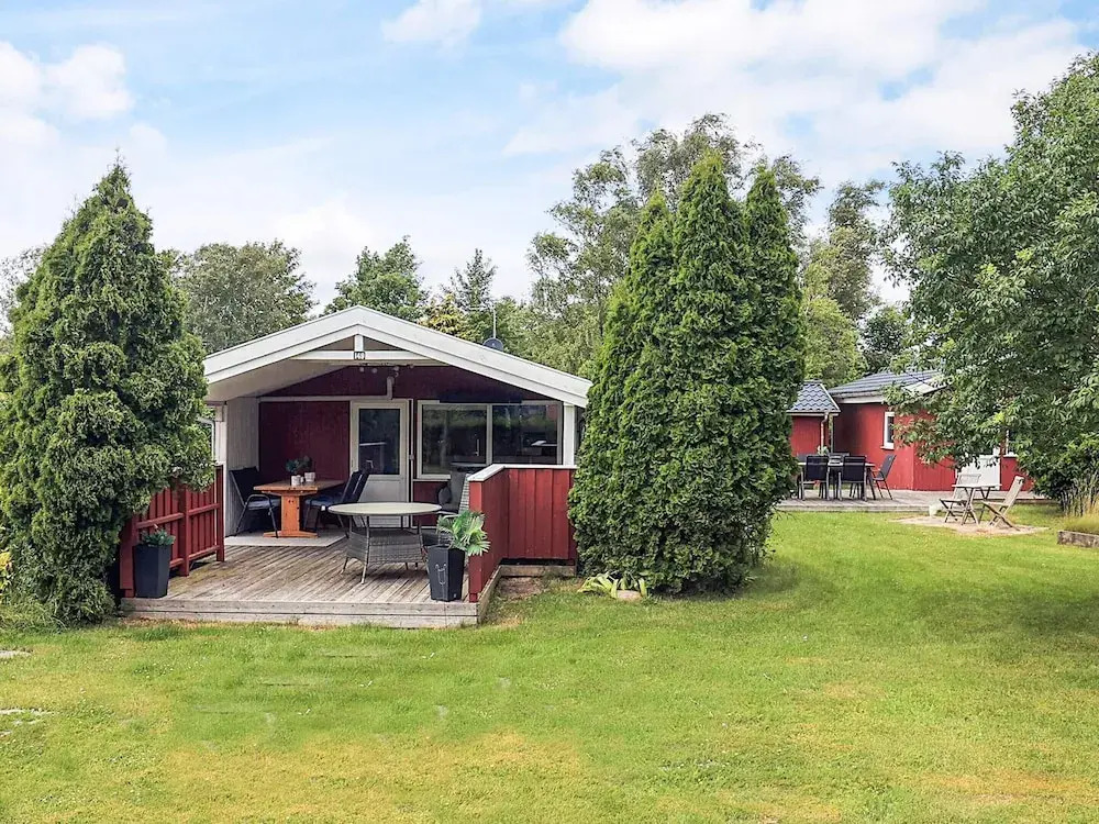 6 Person Holiday Home in Frederikshavn-by Traum