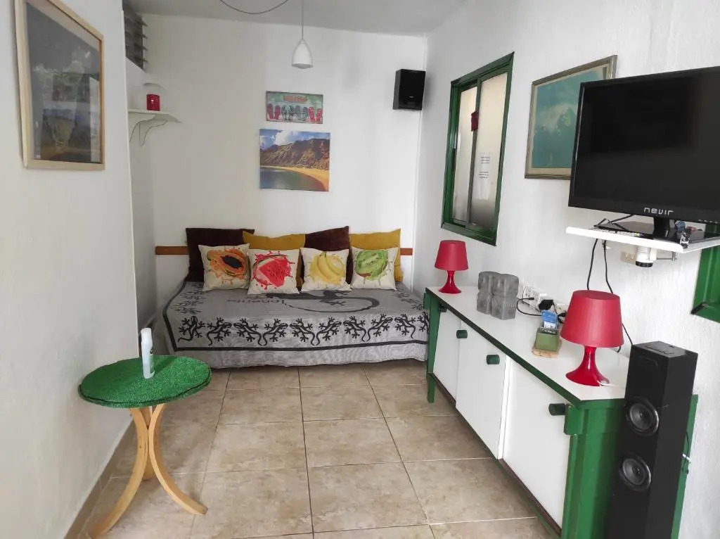 Anaga Tucho Natural Beach House