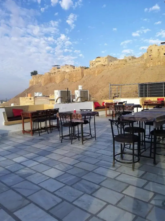 Garh Villa Jaisalmer