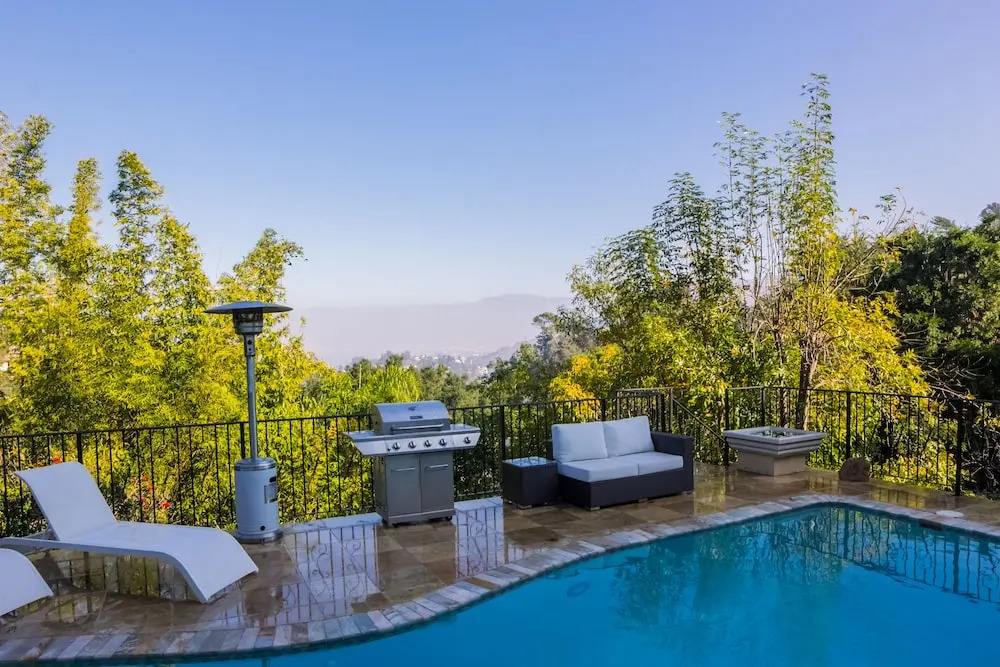 Breathtaking SpanishVilla HollywoodHills