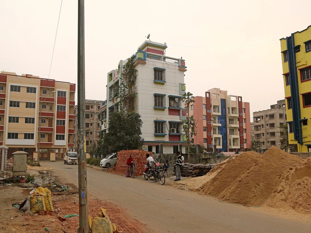 OYO 3634 Apartment RK Hospitality