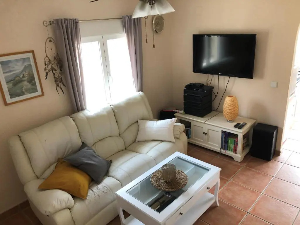 Sonniges Apartment an der Costa Blanca