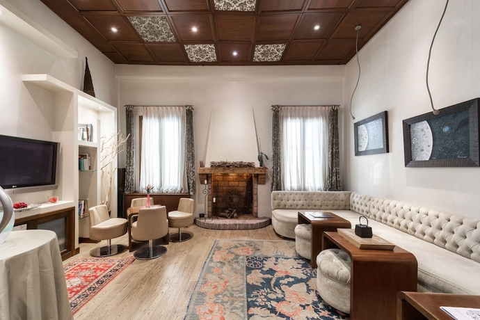 Petit Hotel dels Arts