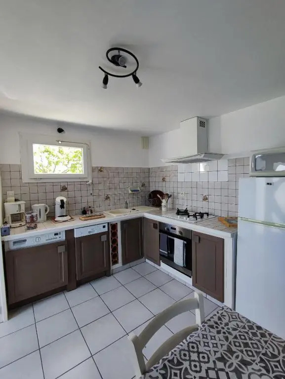 Appartement Abadie