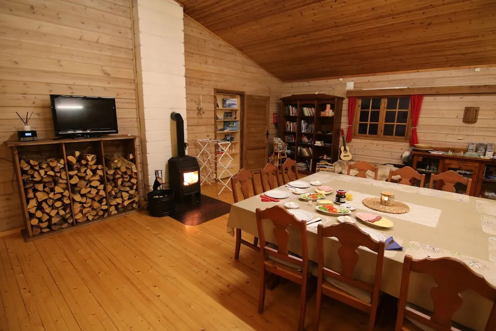 Polar Cabin