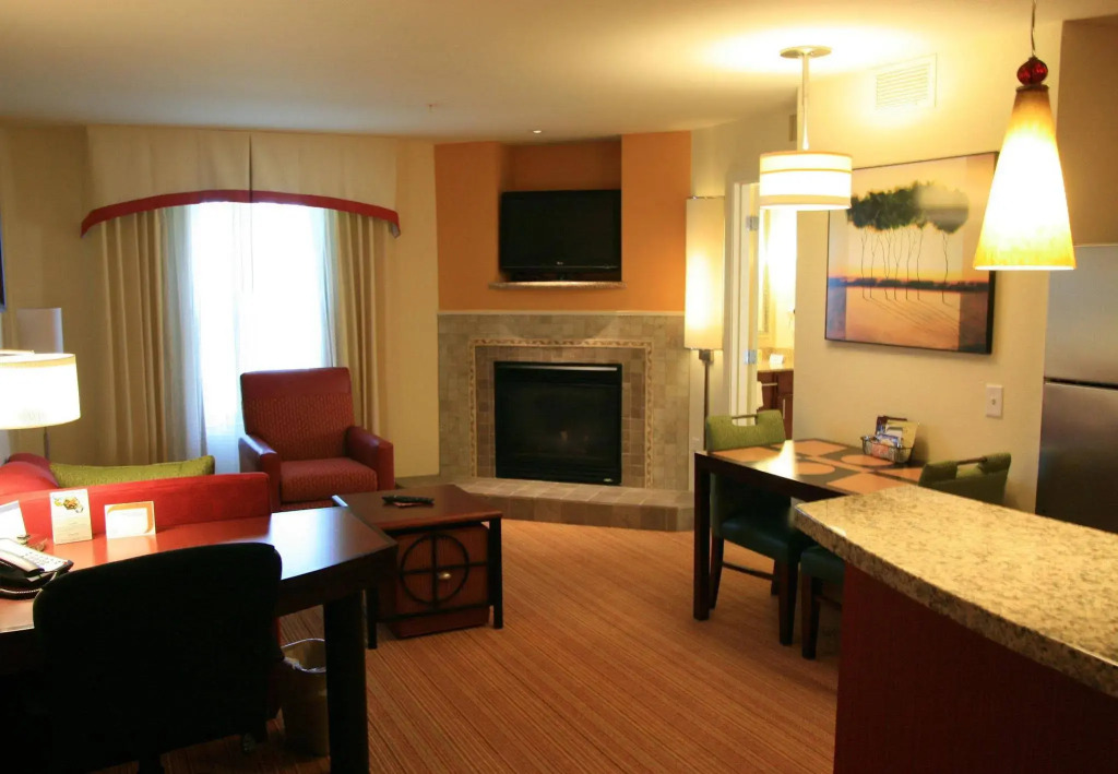 Residence Inn by Marriott Lincoln South