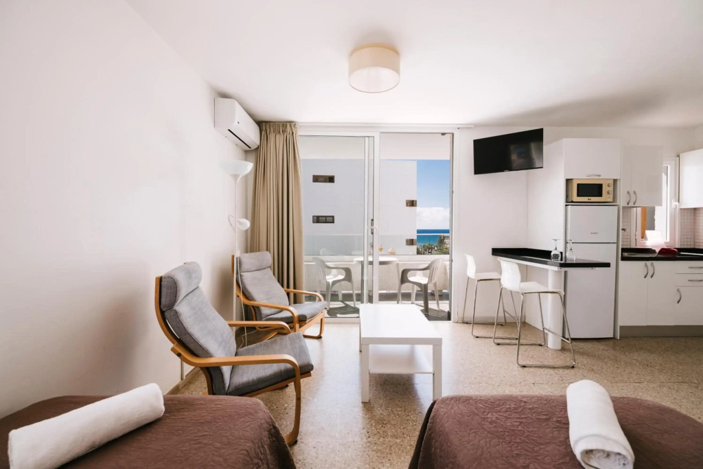 Apartamentos LIVVO Tarahal