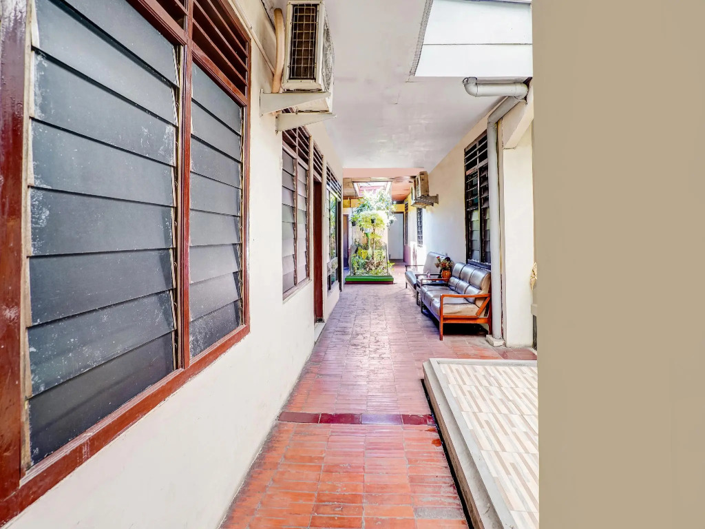 SPOT ON 90098 Anak Mama Guesthouse