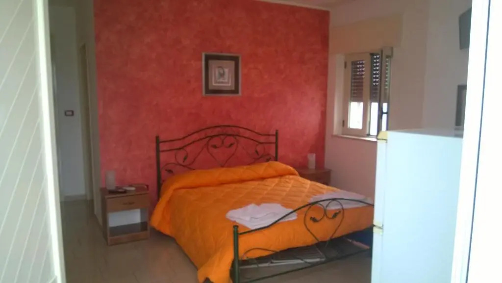 B&B La Seta Rossa